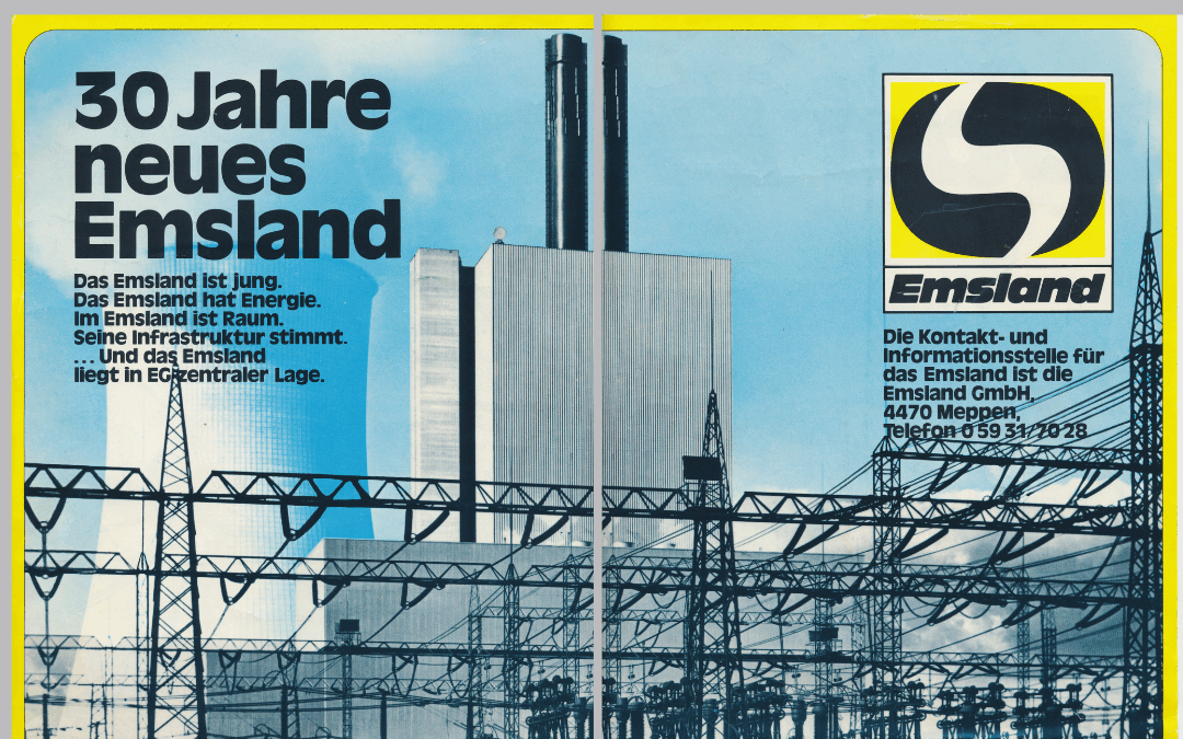 30 Jahre neues Emsland