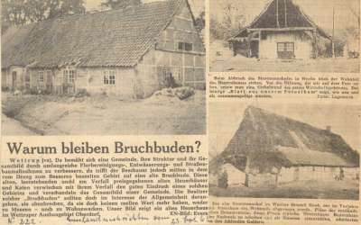 Umbau der Dörfer