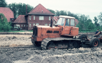Flurbereinigung