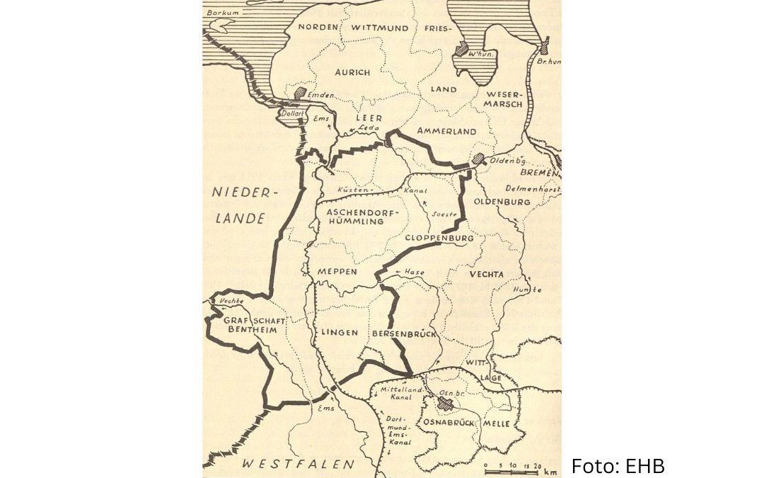 Der Begriff „Emsland“