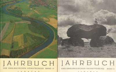 Das Emsland-Jahrbuch