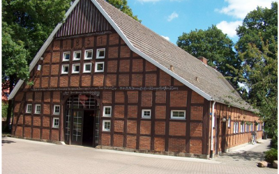 Eröffnung der Fotoausstellung und Dokumentation in den Räumen des Heimatvereins Langen