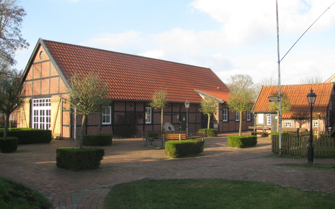 Ausstellung 75 Jahre Emslandplan Heimatverein Wippingen