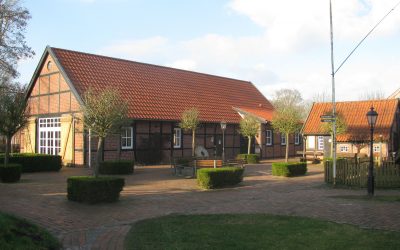 Ausstellung 75 Jahre Emslandplan Heimatverein Wippingen