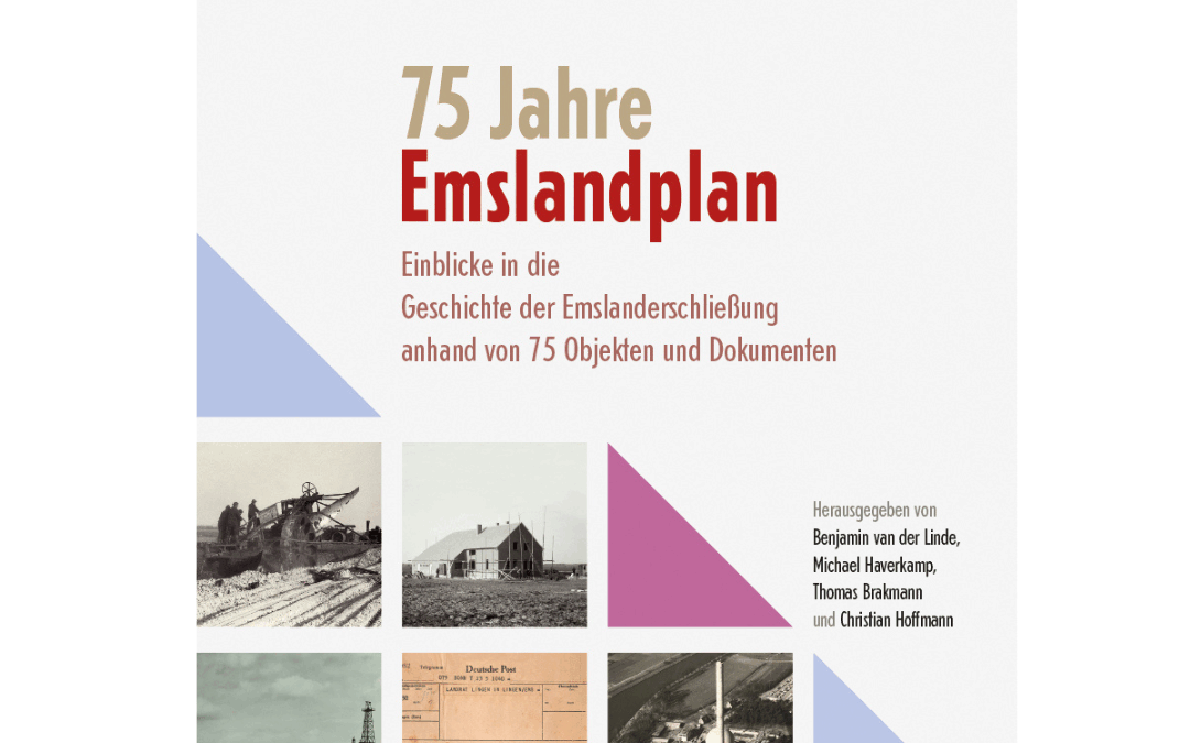 Buch: 75 Jahre Emslandplan