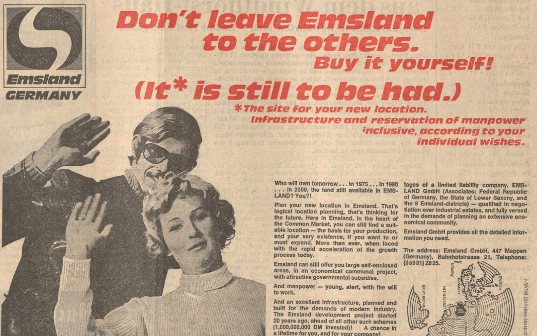 Emslandplan goes international!