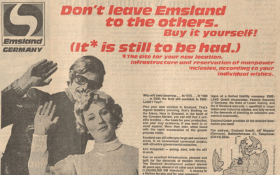 Emslandplan goes international!