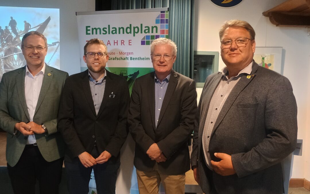 Nachbericht: „EL = Entwicklungsland? Der Emslandplan von 1950“