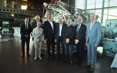 Auftakt zum 75 Jahre Emslandplan Jubiläum