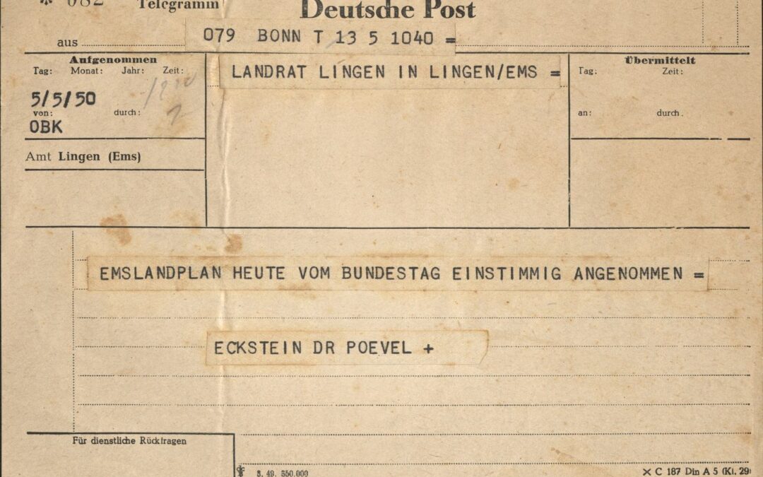 Vortrag von Dr. Christof Haverkamp