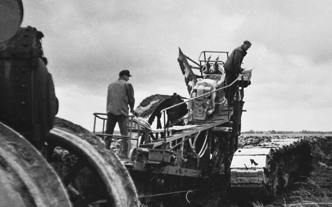 Methoden der Moorkultivierung