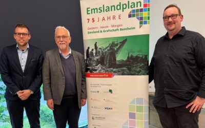 Nachbericht: Vortrag Josef Grave