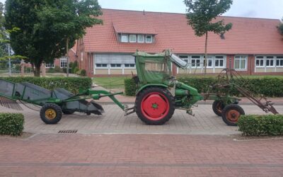 Nachbericht: Ausstellung des Heimatvereins Wippingen