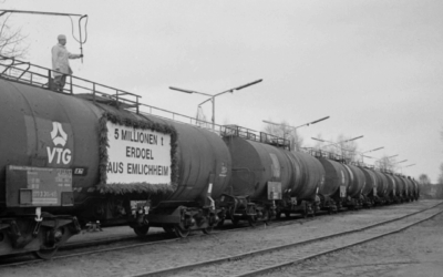 Öl in Emlichheim