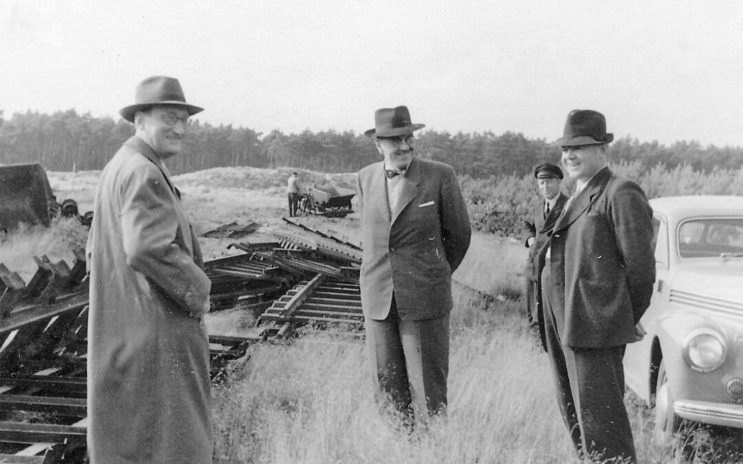 Vortrag: Heinrich Eckstein – „Vater des Emslandplans“