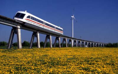 „Ein vergangenes Zukunftsprojekt?! – Der Transrapid und die Zukunft der Teststrecke“