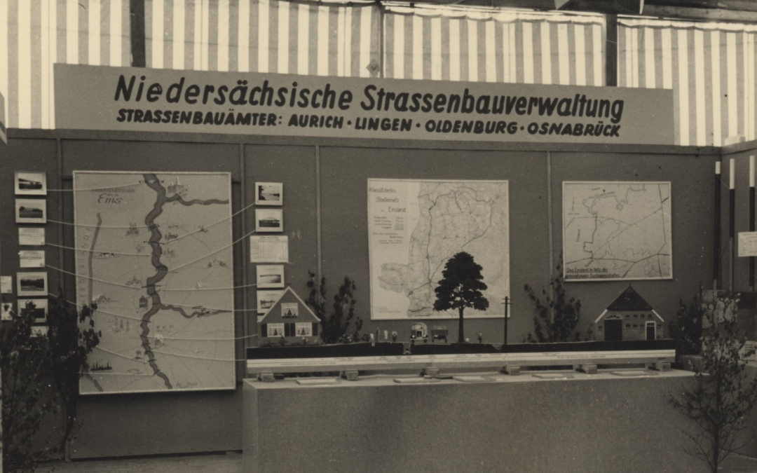 Emslandausstellung 1951