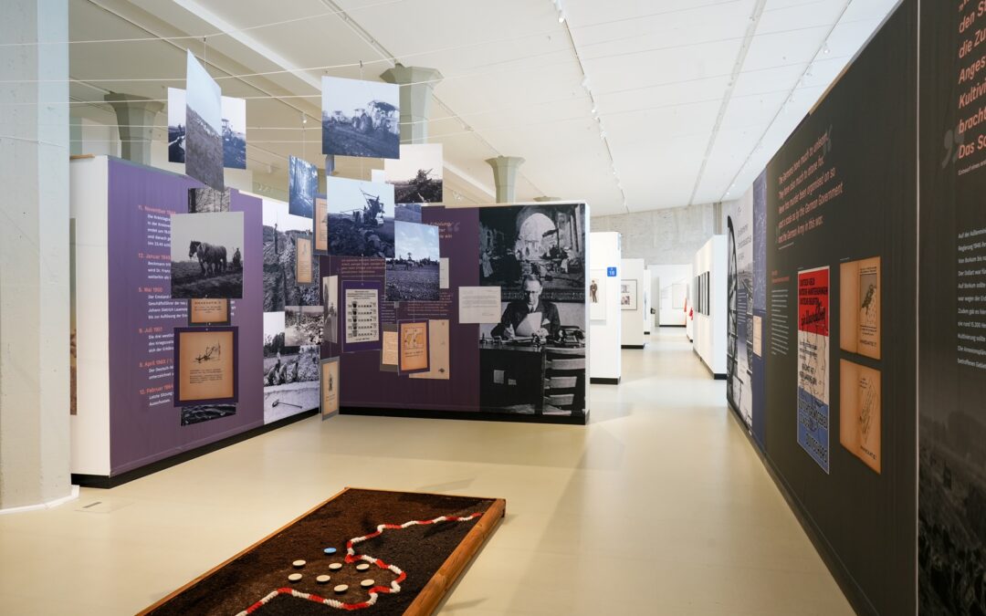 Ausstellung „Der Bentheimer Grenzlandausschuss 1947- 1964“ verlängert