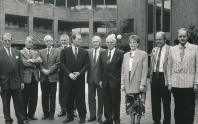 Ende des Emslandplans