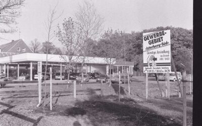 Ausstellung im KunstWerk Schüttorf: Grenzland und Zukunftsraum