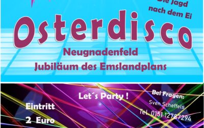 Osterdisco
