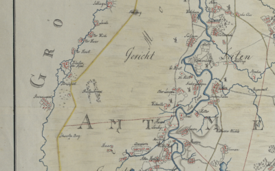 Vortrag „Einen Wohnplatz und Freyland im Morast“