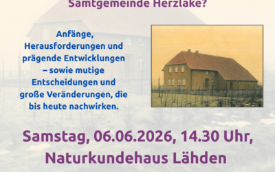 Einladung zur Veranstaltung „Aufbruch und Wandel“